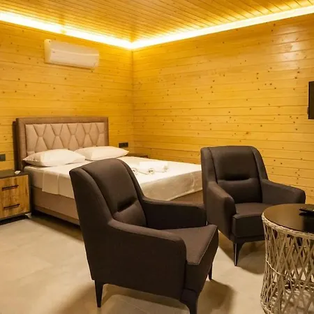 Villa Doğa ıçerisinde Lüks Madeline