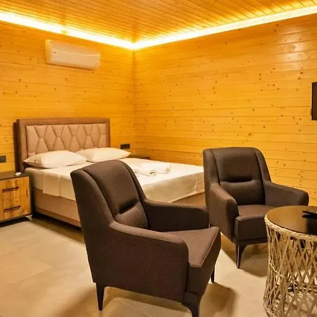 Villa Doğa ıçerisinde Lüks Madeline Kaş