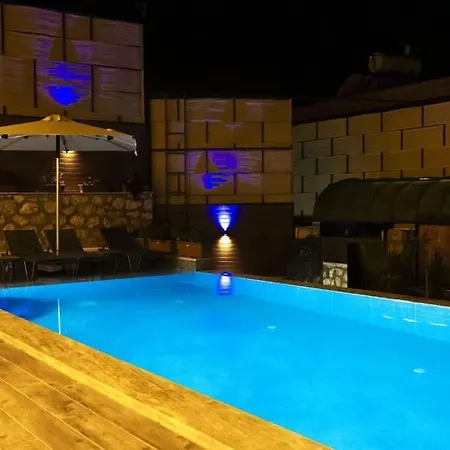 Villa Doğa ıçerisinde Lüks Madeline *
