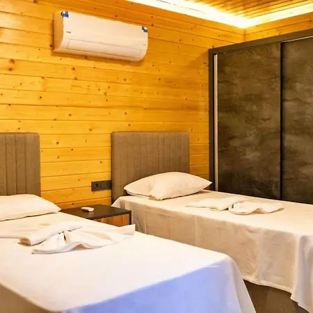 Doğa ıçerisinde Lüks Madeline Villa Kaş