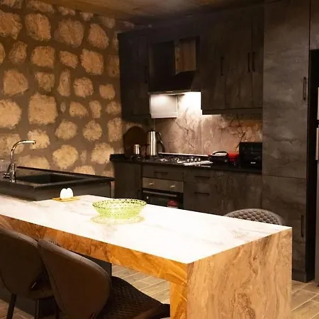 Villa Doğa ıçerisinde Lüks Madeline Kaş