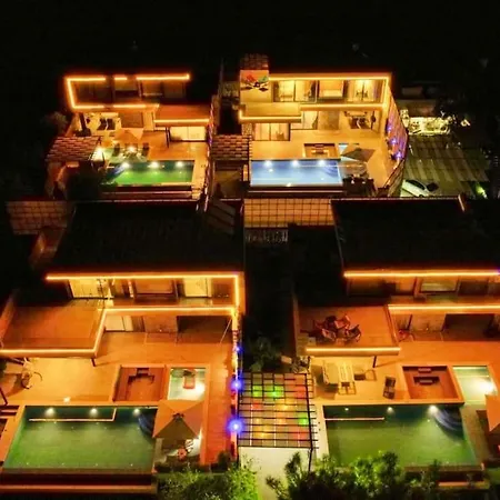 Villa Doga Icerisinde Lueks Madeline Kaş